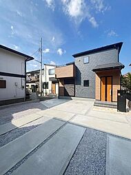 埼玉県越谷市大字上間久里