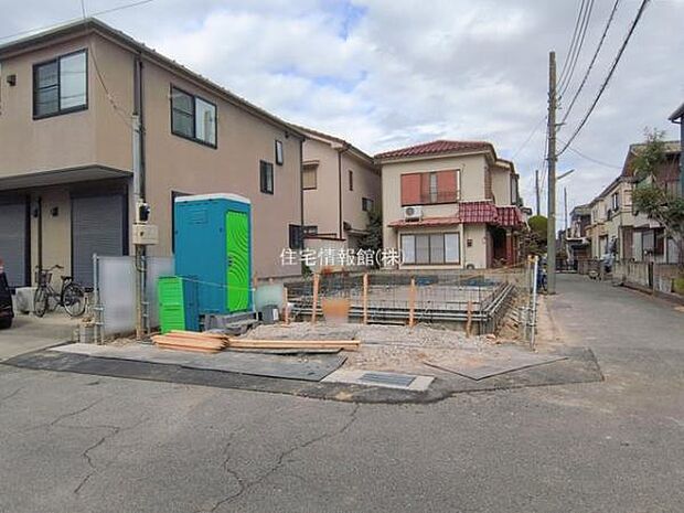 現地写真です。