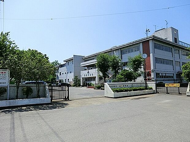 春日部市立飯沼中学校まで約1290m(徒歩17分)