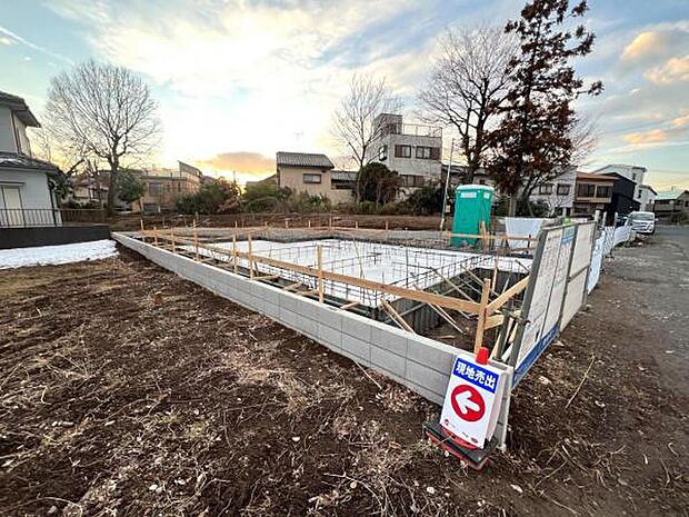 完成が楽しみですね。