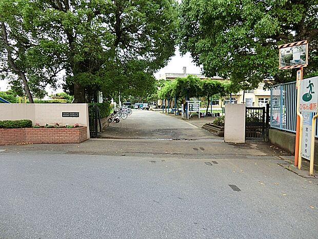 春日部市立宮川小学校まで約505m(徒歩7分)