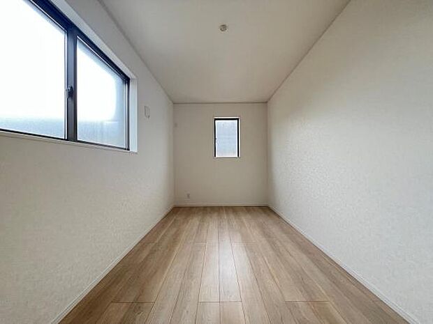 自分好みのアレンジで居心地の良い空間になりそうです。