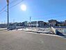 外観：現地写真です。