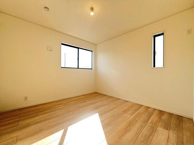 自分好みのアレンジで居心地の良い空間になりそうです。