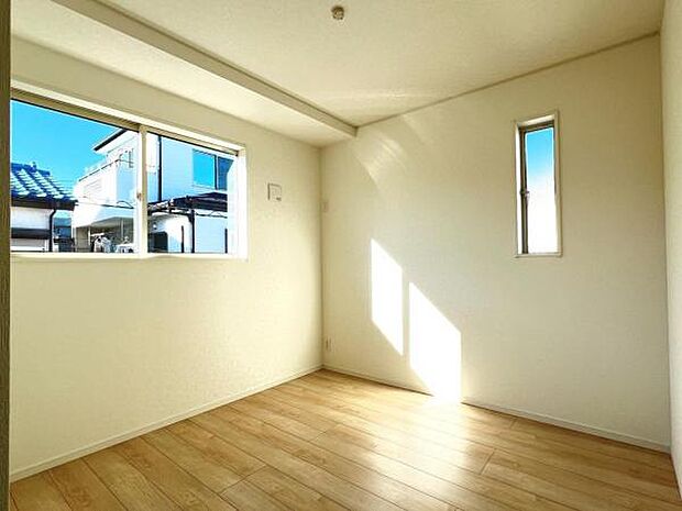 自分好みのアレンジで居心地の良い空間になりそうです。