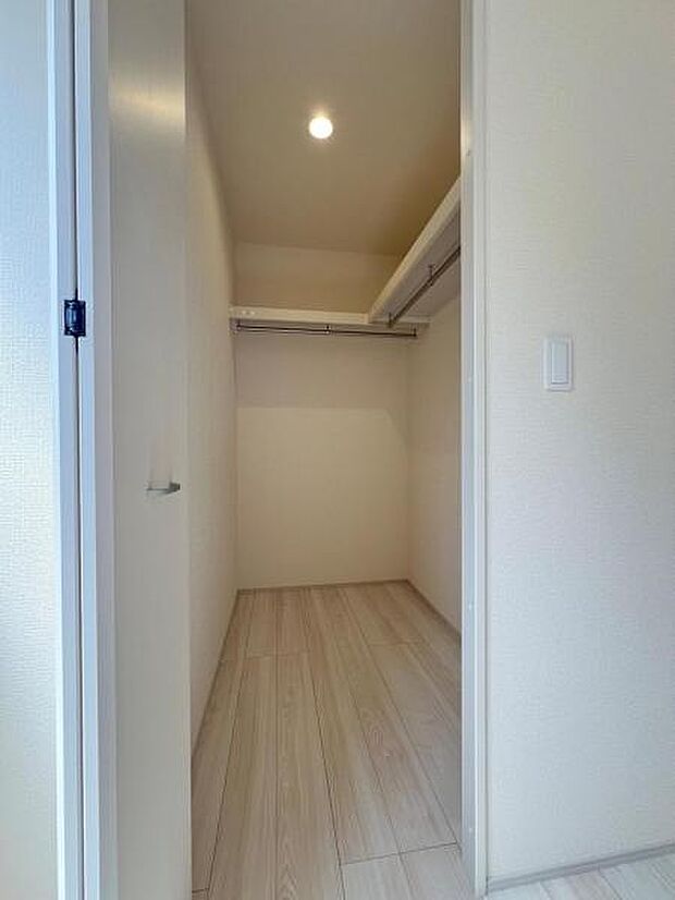間取はファミリーにもおすすめ4LDKの新築戸建です。