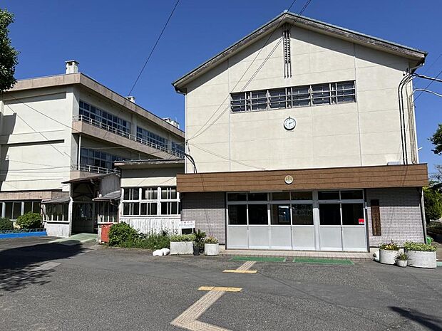 宮代町立東小学校まで約1400m(徒歩18分)