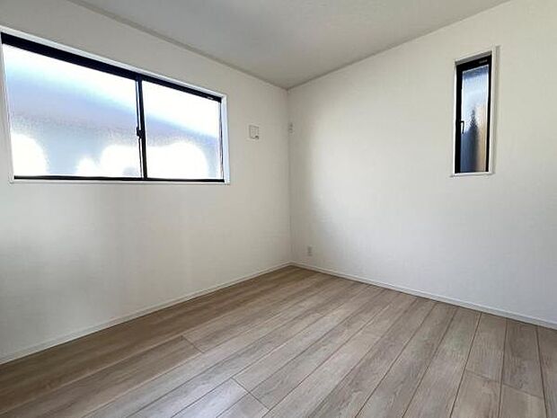 自分好みのアレンジで居心地の良い空間になりそうです。