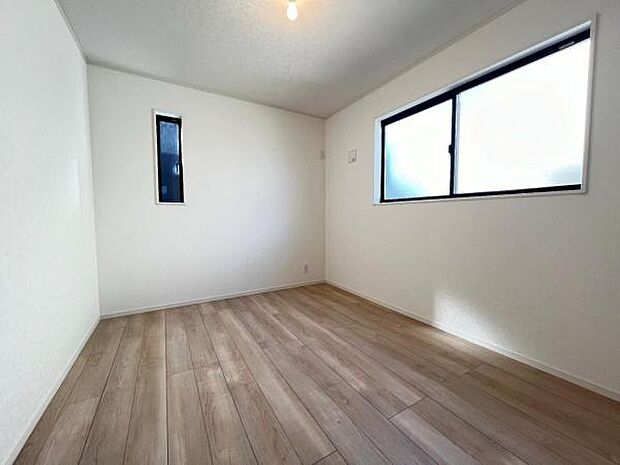 自分好みのアレンジで居心地の良い空間になりそうです。