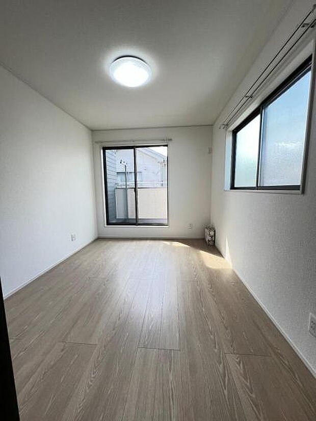 自分好みのアレンジで居心地の良い空間になりそうです。