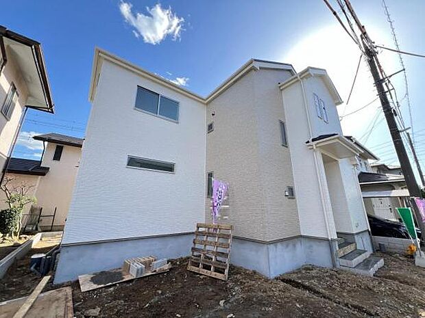 完成が楽しみですね。