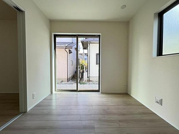 自分好みのアレンジで居心地の良い空間になりそうです。