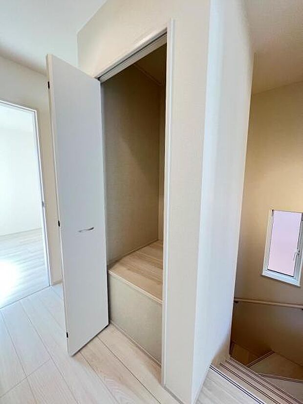 間取はファミリーにもおすすめ4LDKの新築戸建です。