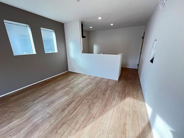 ご家族の温かい時間を演出するダイニングスペースです。