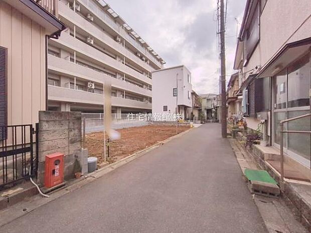 現地写真です。