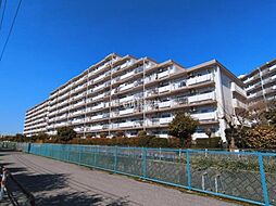 越谷ファミリータウンD棟