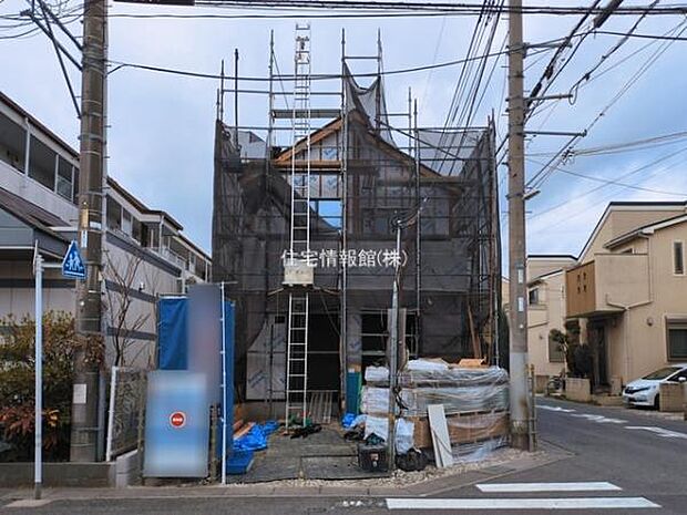 現地写真です。