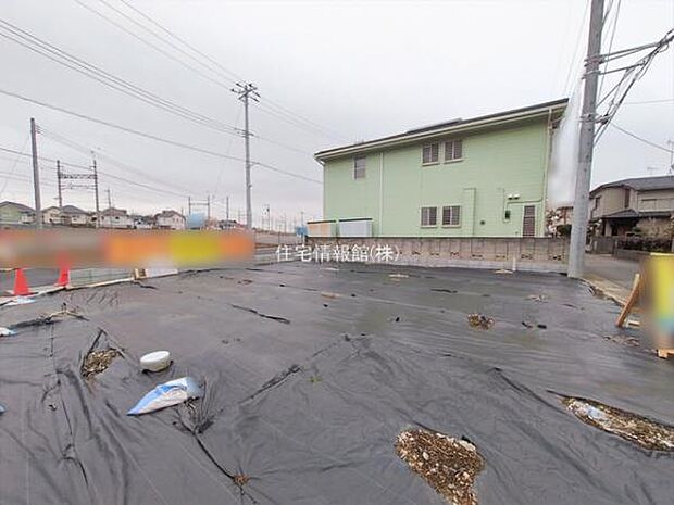 現地写真です。