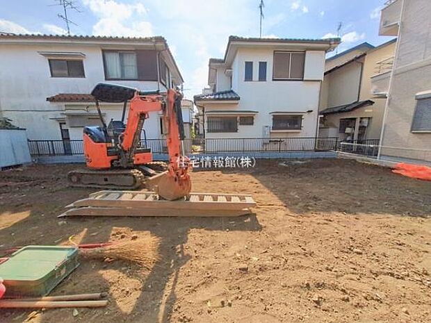 現地写真です。