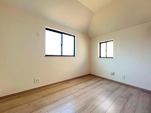 自分好みのアレンジで居心地の良い空間になりそうです。