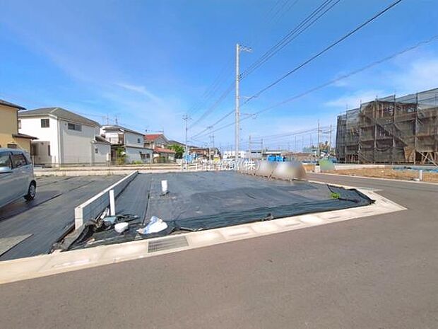現地写真です。