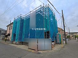 埼玉県越谷市平方南町
