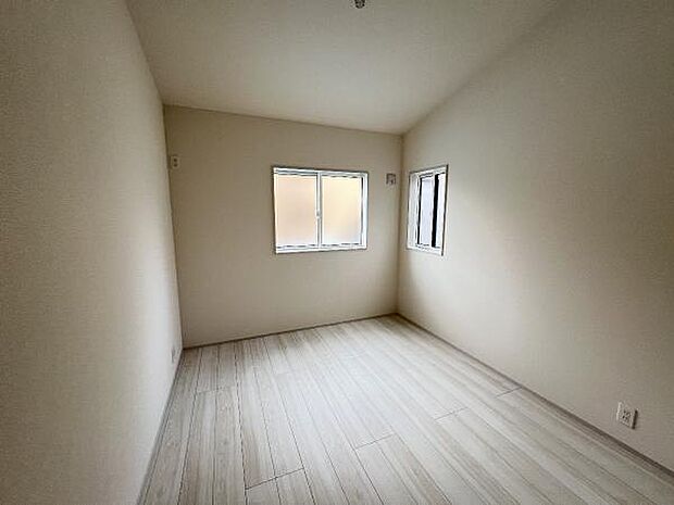 自分好みのアレンジで居心地の良い空間になりそうです。