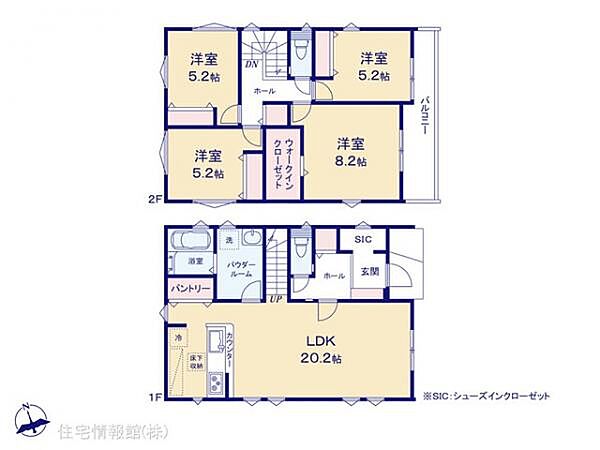 間取り：311002460679