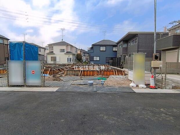 現地写真です。