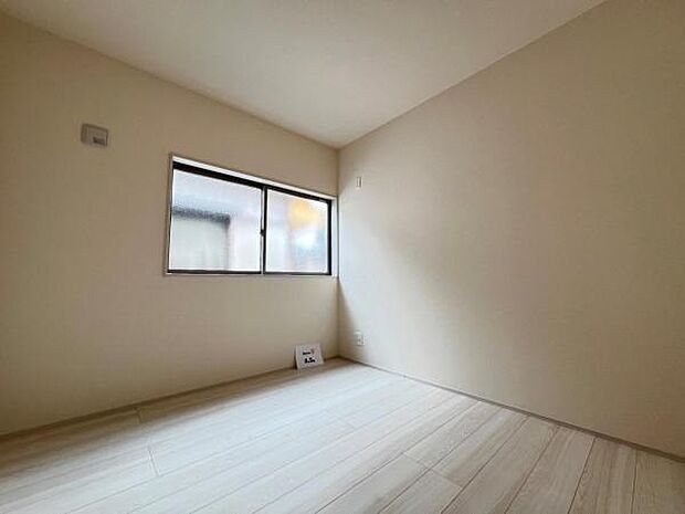 間取はファミリーにもおすすめ4LDKの新築戸建です。