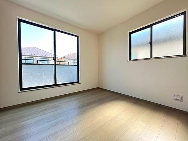 自分好みのアレンジで居心地の良い空間になりそうです。