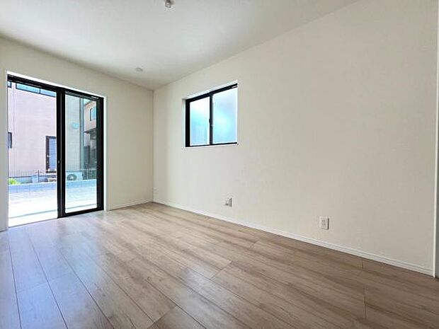 自分好みのアレンジで居心地の良い空間になりそうです。