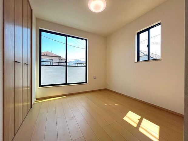 自分好みのアレンジで居心地の良い空間になりそうです。