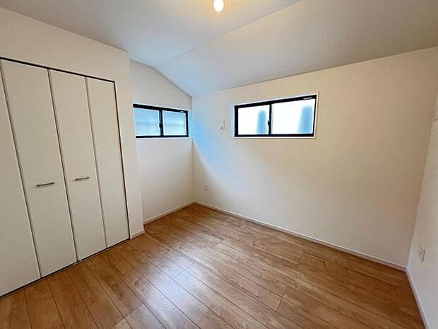 自分好みのアレンジで居心地の良い空間になりそうです。