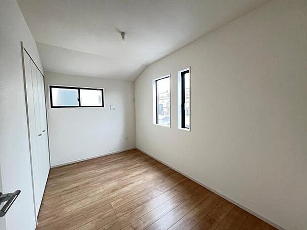 自分好みのアレンジで居心地の良い空間になりそうです。