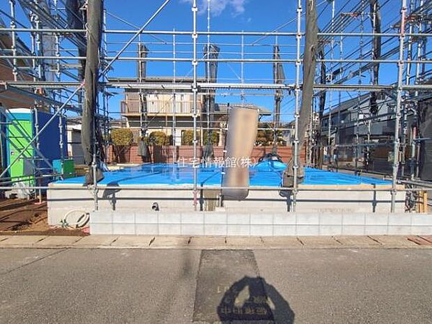 現地写真です。