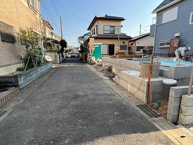 完成が楽しみですね。