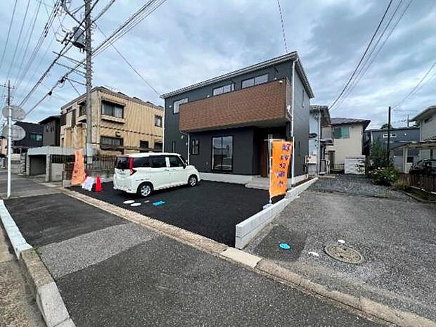 現地写真です。ぜひ現地をご覧くださいませ。