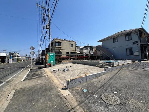 周辺環境も併せてご覧ください。