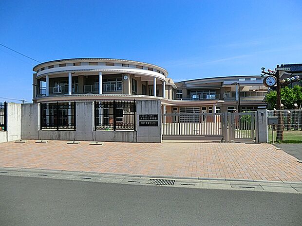 おおたけ保育園まで約760m(徒歩10分)
