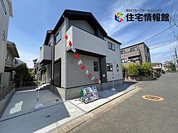 埼玉県越谷市千間台西4丁目