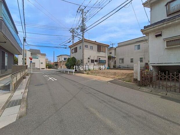 現地写真です。