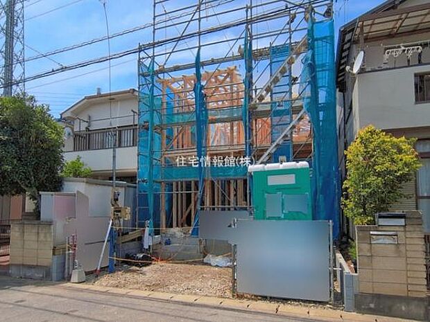 現地写真です。