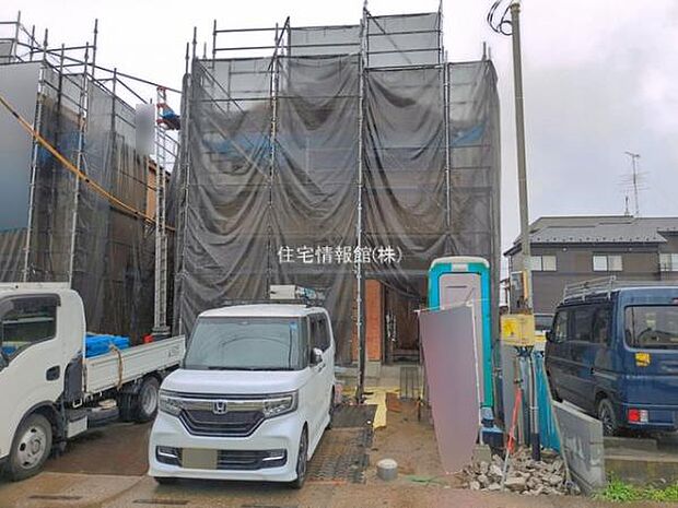現地写真です。