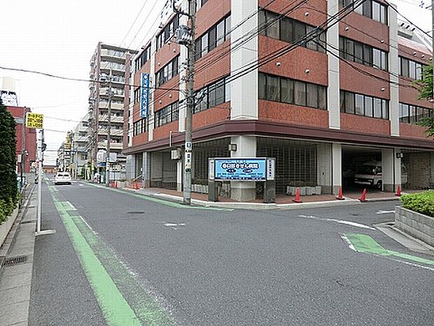 嬉泉会 春日部きせん病院まで約1890m(徒歩24分)