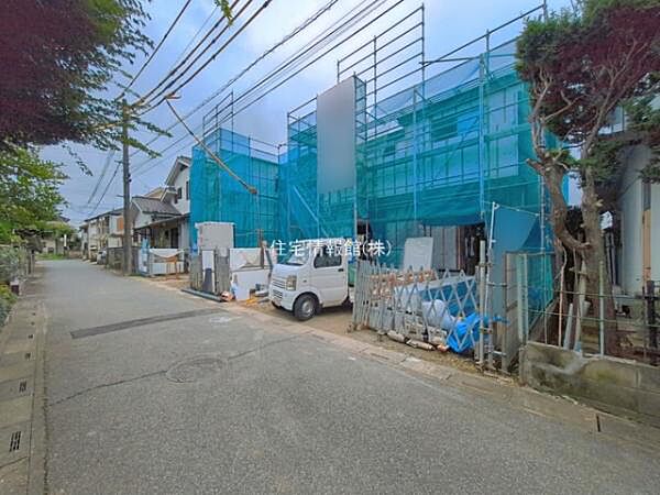 外観を拡大表示
