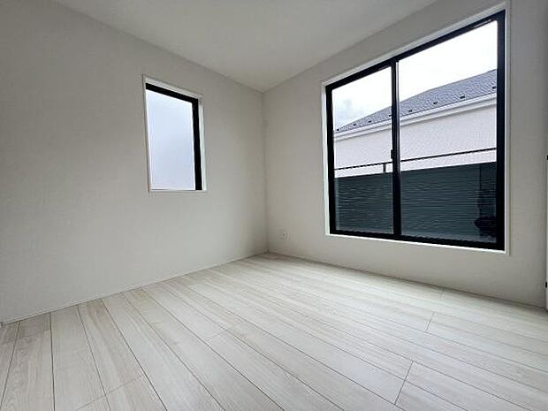 自分好みのアレンジで居心地の良い空間になりそうです。