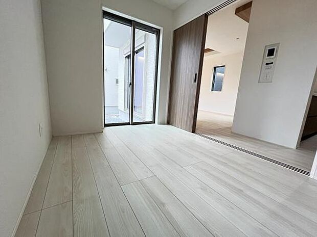自分好みのアレンジで居心地の良い空間になりそうです。