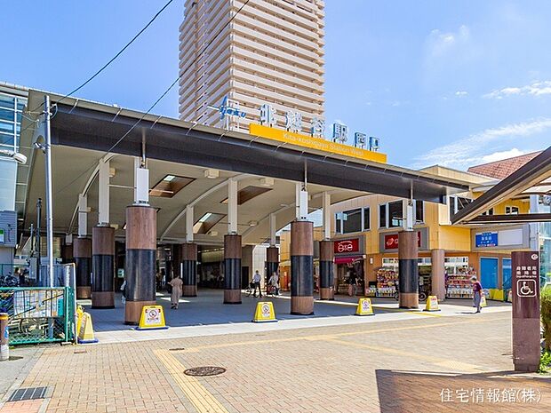 北越谷駅まで約2060m(徒歩26分)