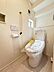 トイレ：ほっと安らげるトイレ空間です。